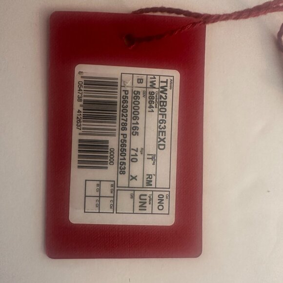 NWT RARE VALENTINO GARAVANI Maison Gryphons leather shoulder bag (Authentic) - Picture 14 of 15